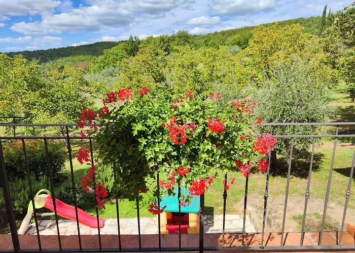 Agriturismo Sommassa Greve in Chianti