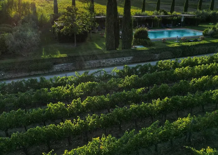 Viticcio Villa Greve in Chianti
