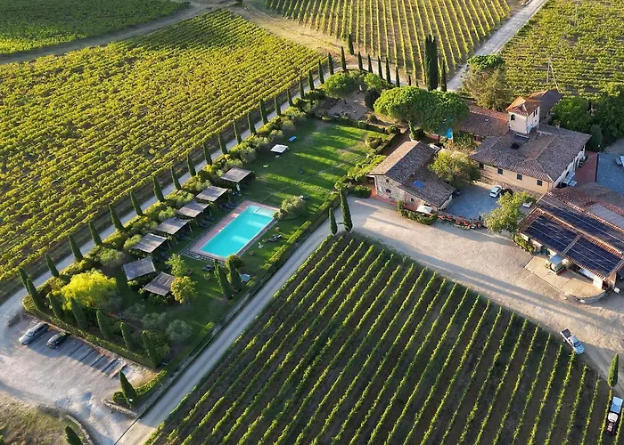 Viticcio Villa Greve in Chianti